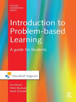 cover image of Introduction to Problem-Based Learning